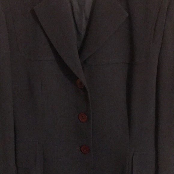 Vintage blazer size 6 - Picture 6 of 6
